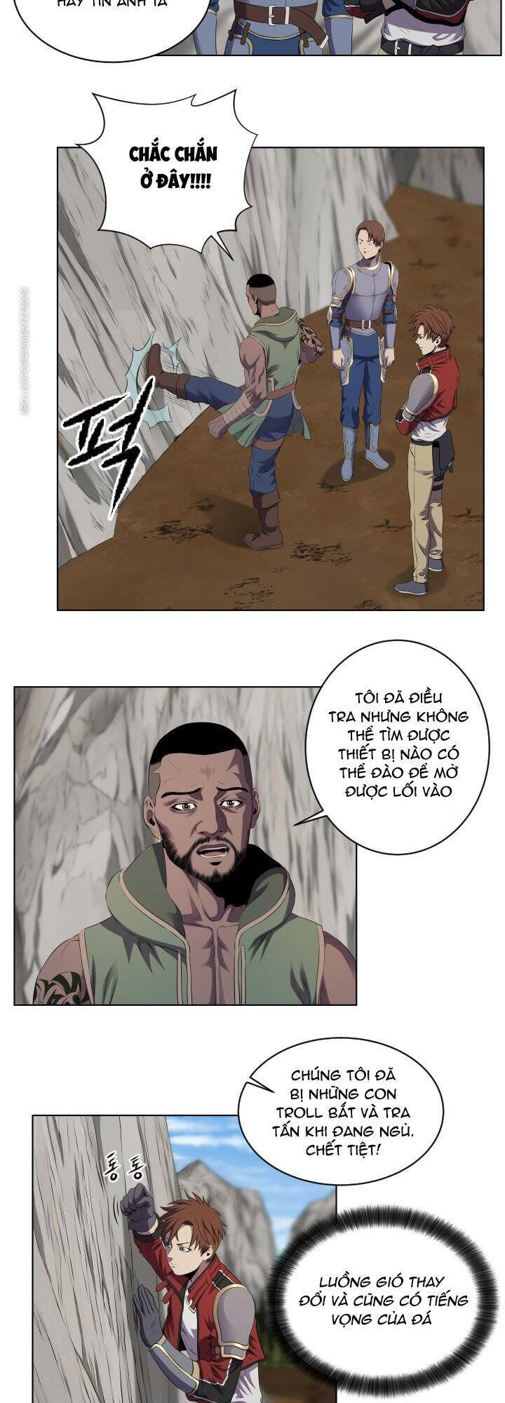 Cấp Độ Của Tôi Là Cao Nhất - Chương 23 - Trang 19