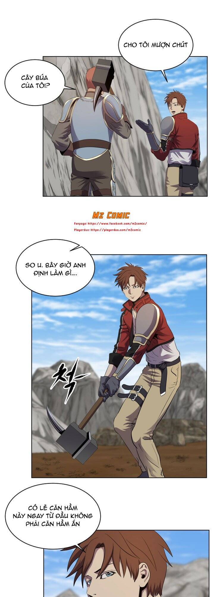 Cấp Độ Của Tôi Là Cao Nhất - Chương 23 - Trang 21