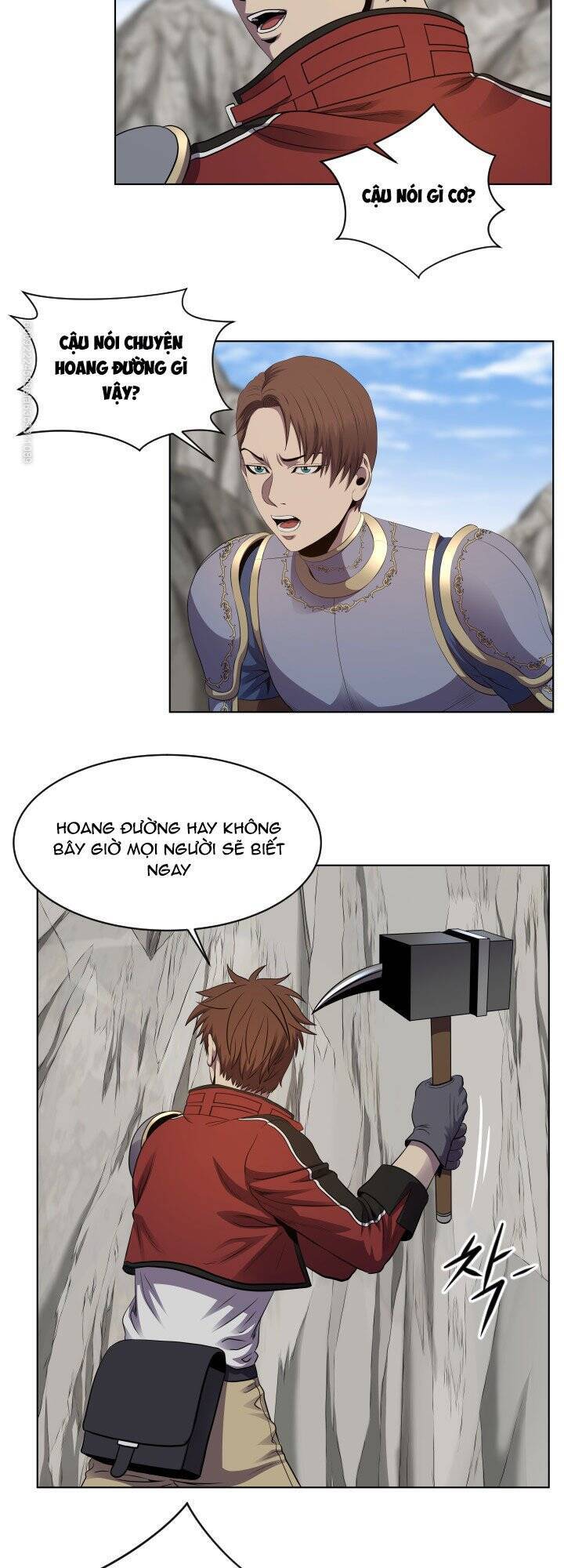 Cấp Độ Của Tôi Là Cao Nhất - Chương 23 - Trang 22