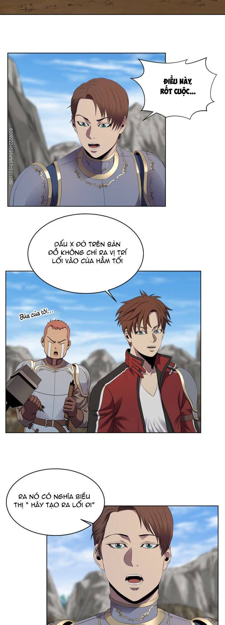 Cấp Độ Của Tôi Là Cao Nhất - Chương 23 - Trang 25