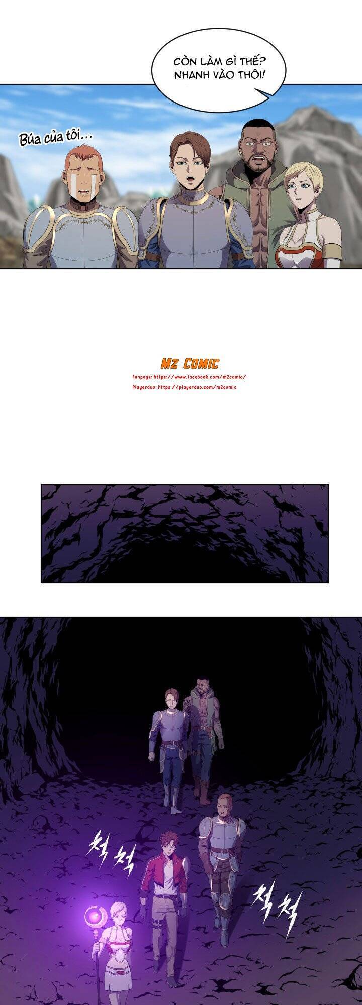 Cấp Độ Của Tôi Là Cao Nhất - Chương 23 - Trang 27