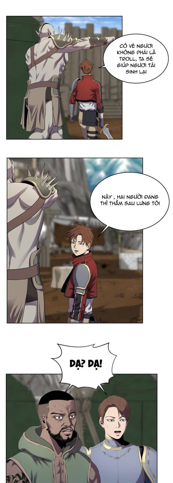 Cấp Độ Của Tôi Là Cao Nhất - Chương 23 - Trang 6