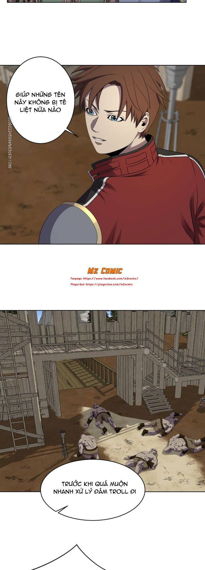 Cấp Độ Của Tôi Là Cao Nhất - Chương 23 - Trang 7