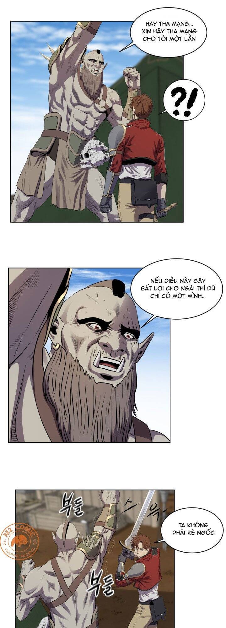 Cấp Độ Của Tôi Là Cao Nhất - Chương 23 - Trang 9