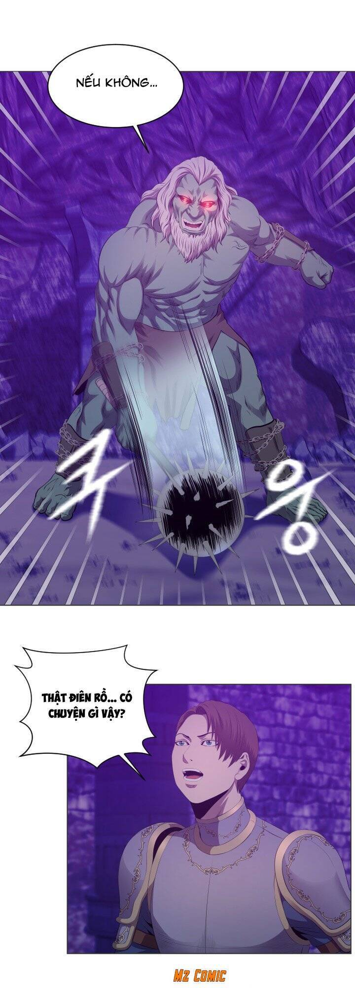 Cấp Độ Của Tôi Là Cao Nhất - Chương 24 - Trang 12