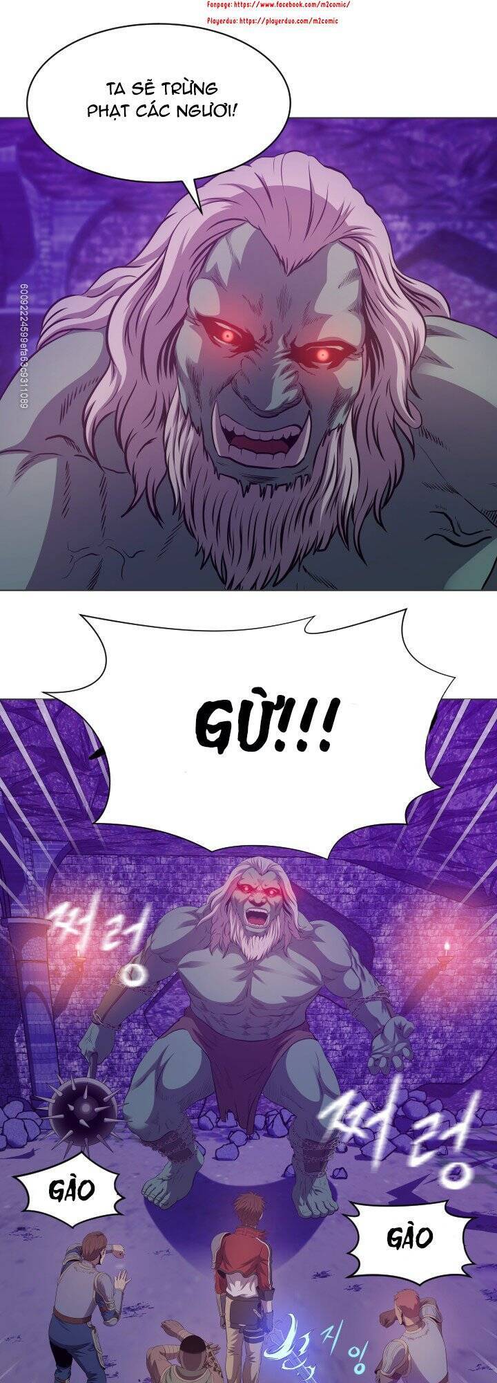 Cấp Độ Của Tôi Là Cao Nhất - Chương 24 - Trang 13