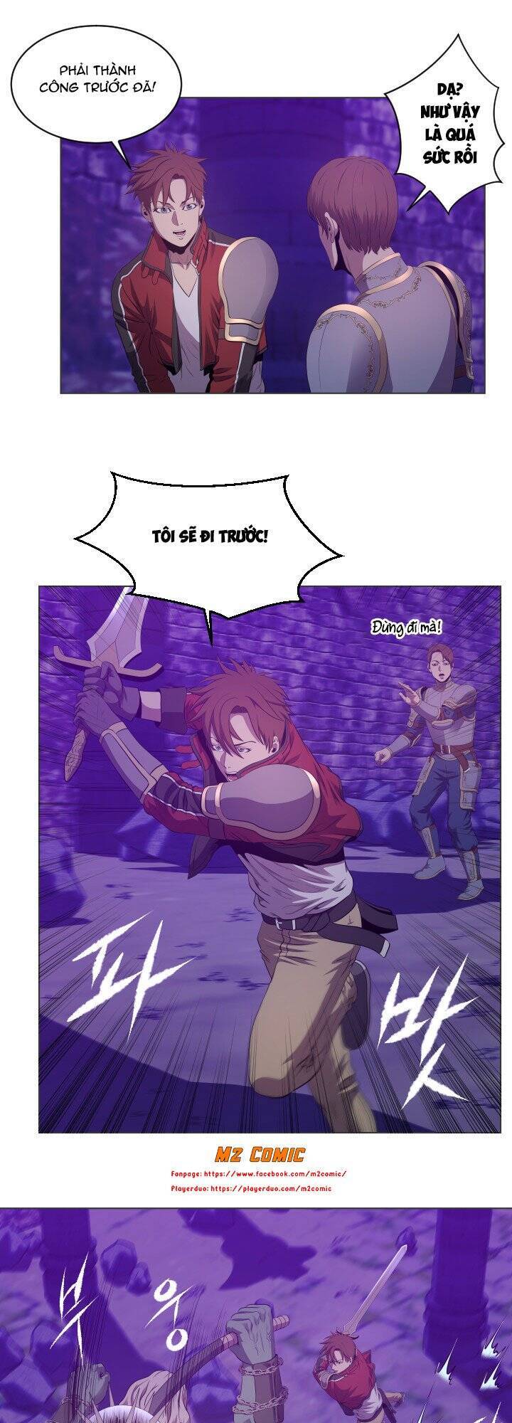 Cấp Độ Của Tôi Là Cao Nhất - Chương 24 - Trang 15