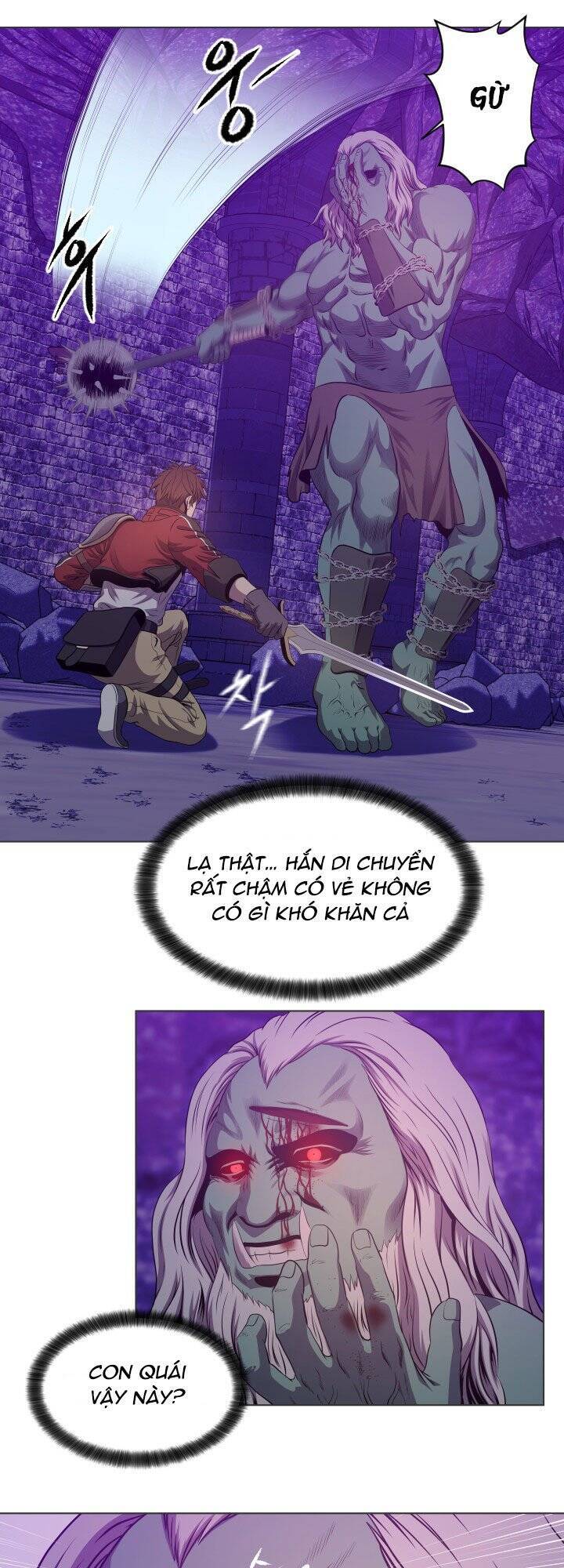 Cấp Độ Của Tôi Là Cao Nhất - Chương 24 - Trang 18