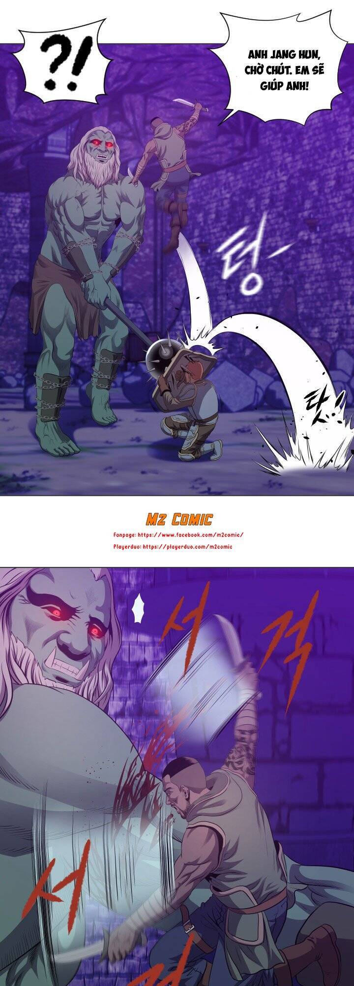 Cấp Độ Của Tôi Là Cao Nhất - Chương 24 - Trang 24