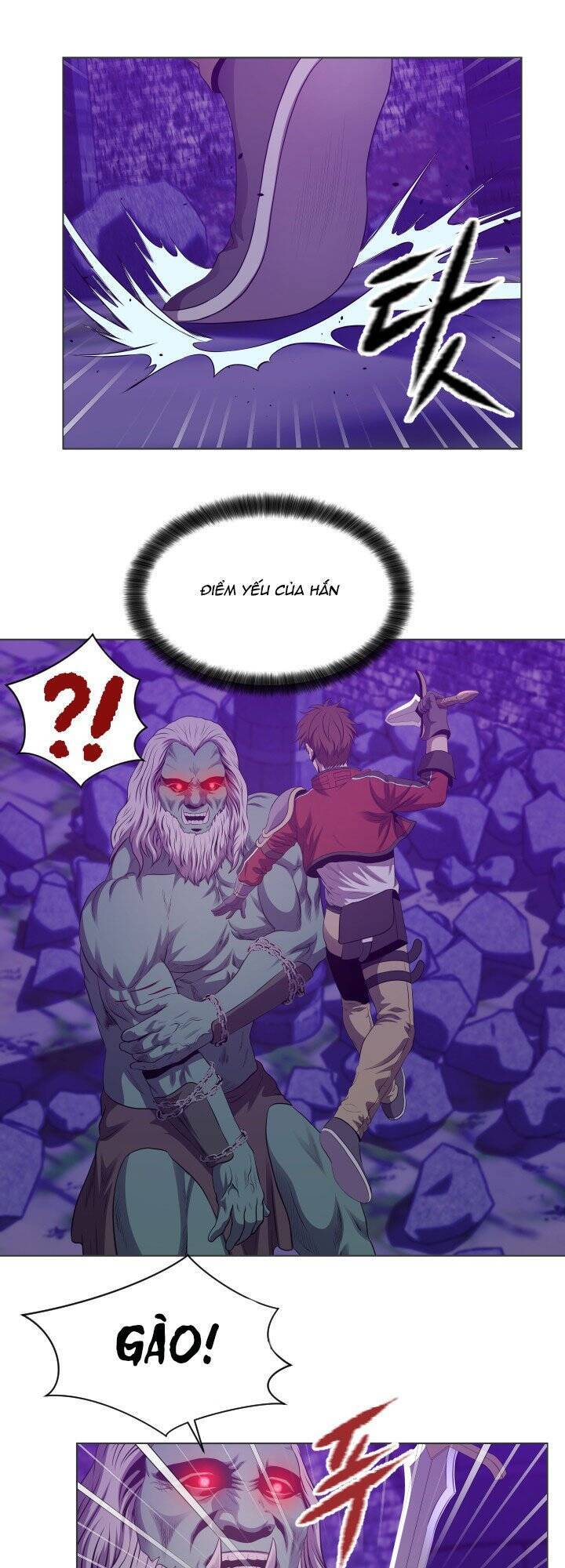 Cấp Độ Của Tôi Là Cao Nhất - Chương 24 - Trang 27