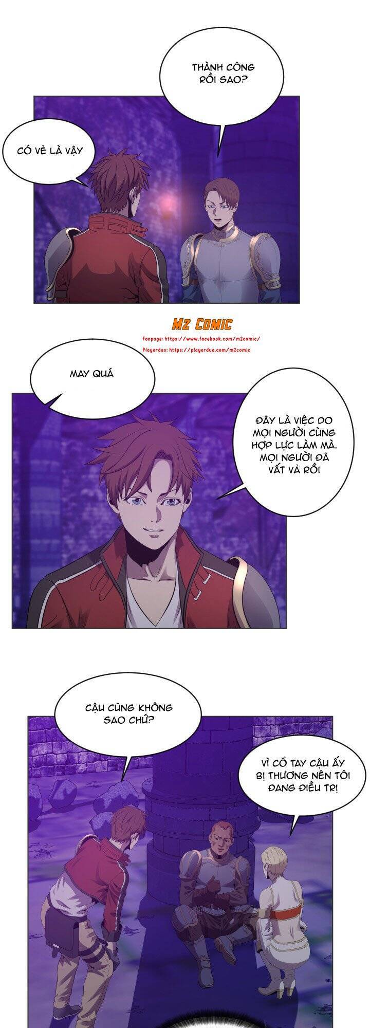 Cấp Độ Của Tôi Là Cao Nhất - Chương 24 - Trang 30
