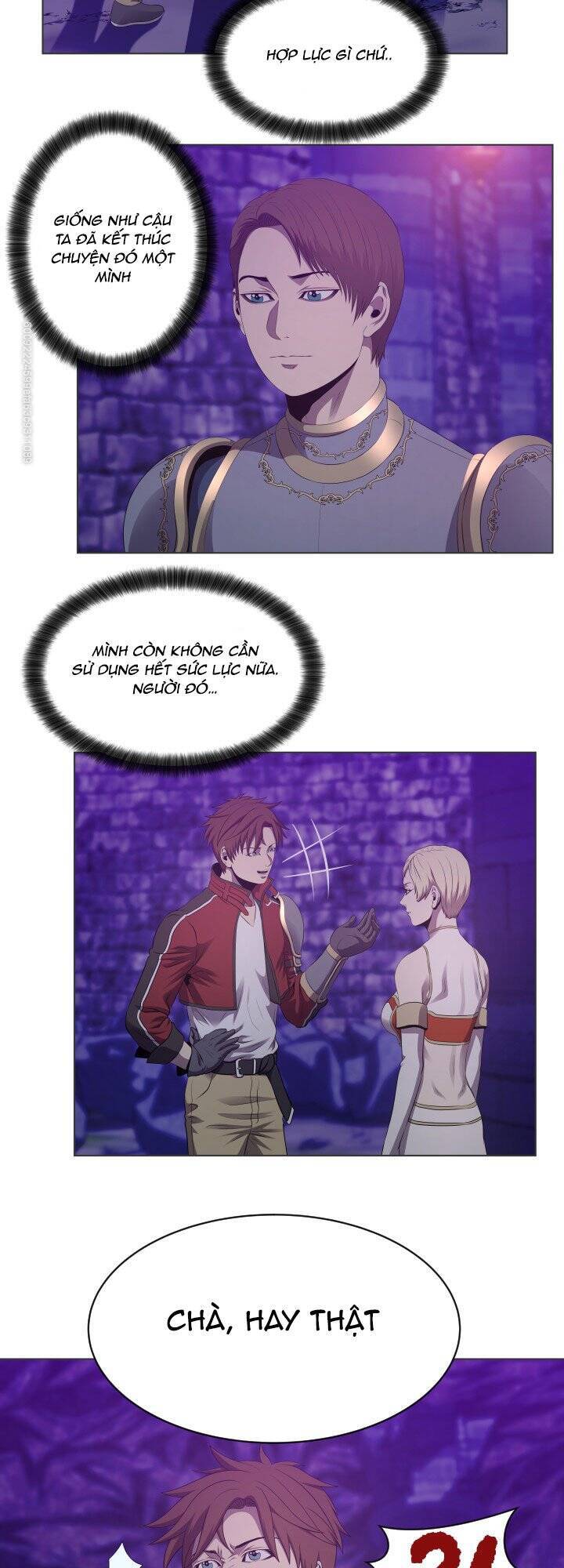 Cấp Độ Của Tôi Là Cao Nhất - Chương 24 - Trang 31