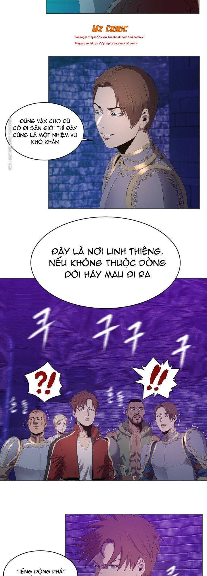 Cấp Độ Của Tôi Là Cao Nhất - Chương 24 - Trang 7