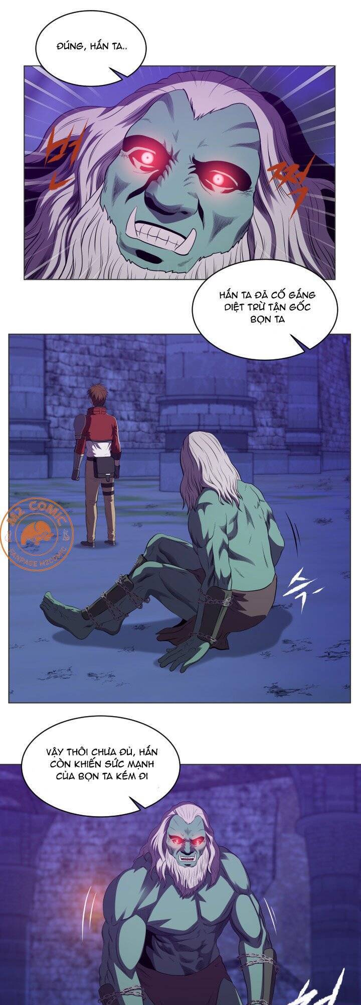 Cấp Độ Của Tôi Là Cao Nhất - Chương 25 - Trang 12