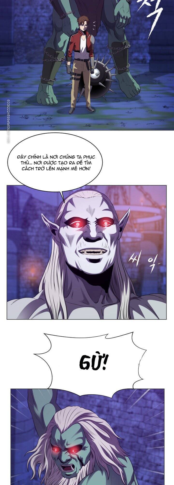 Cấp Độ Của Tôi Là Cao Nhất - Chương 25 - Trang 13