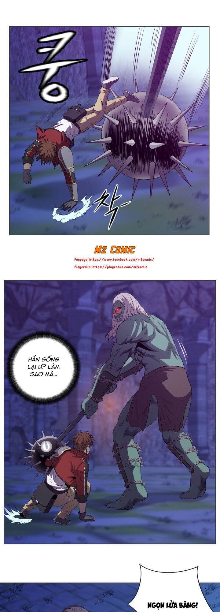 Cấp Độ Của Tôi Là Cao Nhất - Chương 25 - Trang 15