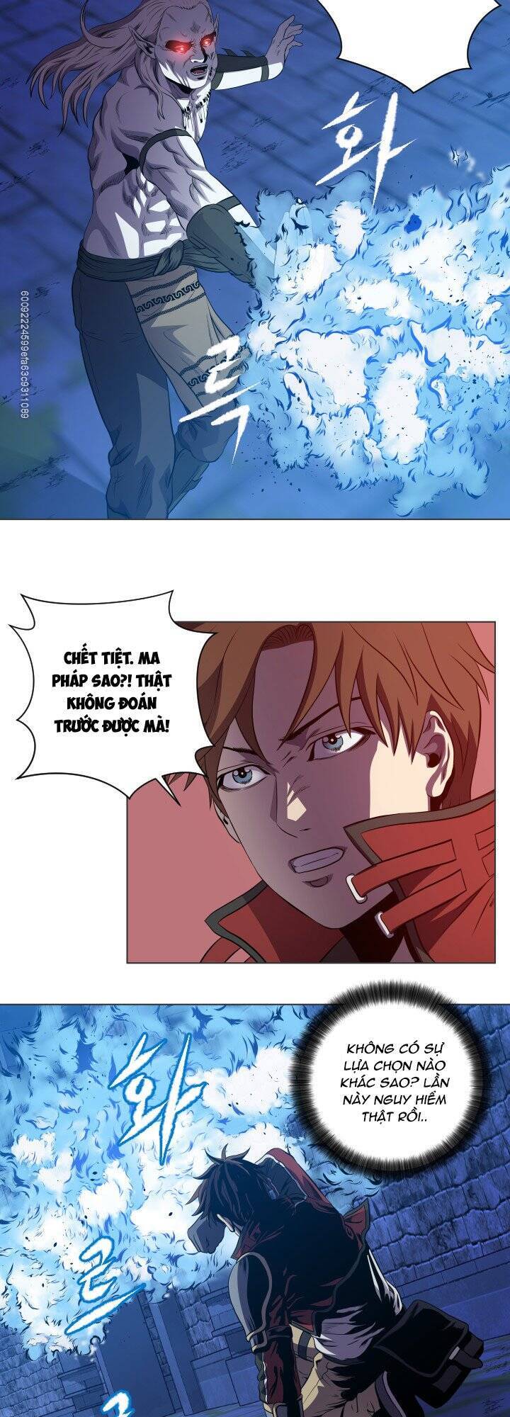 Cấp Độ Của Tôi Là Cao Nhất - Chương 25 - Trang 16