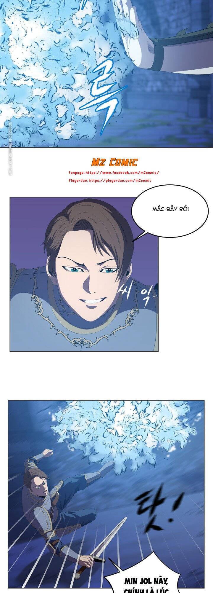 Cấp Độ Của Tôi Là Cao Nhất - Chương 25 - Trang 19