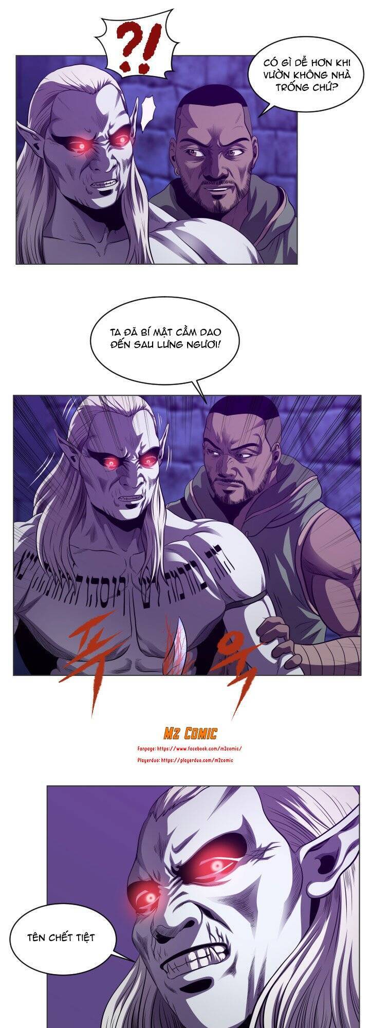 Cấp Độ Của Tôi Là Cao Nhất - Chương 25 - Trang 21