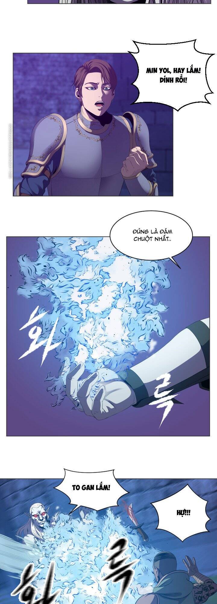 Cấp Độ Của Tôi Là Cao Nhất - Chương 25 - Trang 22