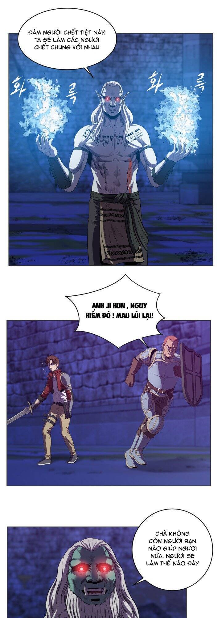 Cấp Độ Của Tôi Là Cao Nhất - Chương 25 - Trang 24