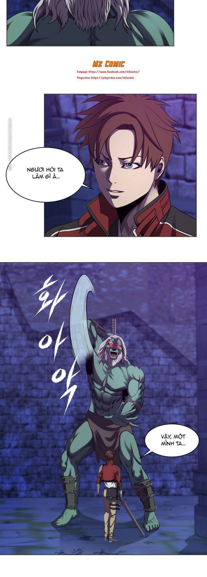 Cấp Độ Của Tôi Là Cao Nhất - Chương 25 - Trang 25