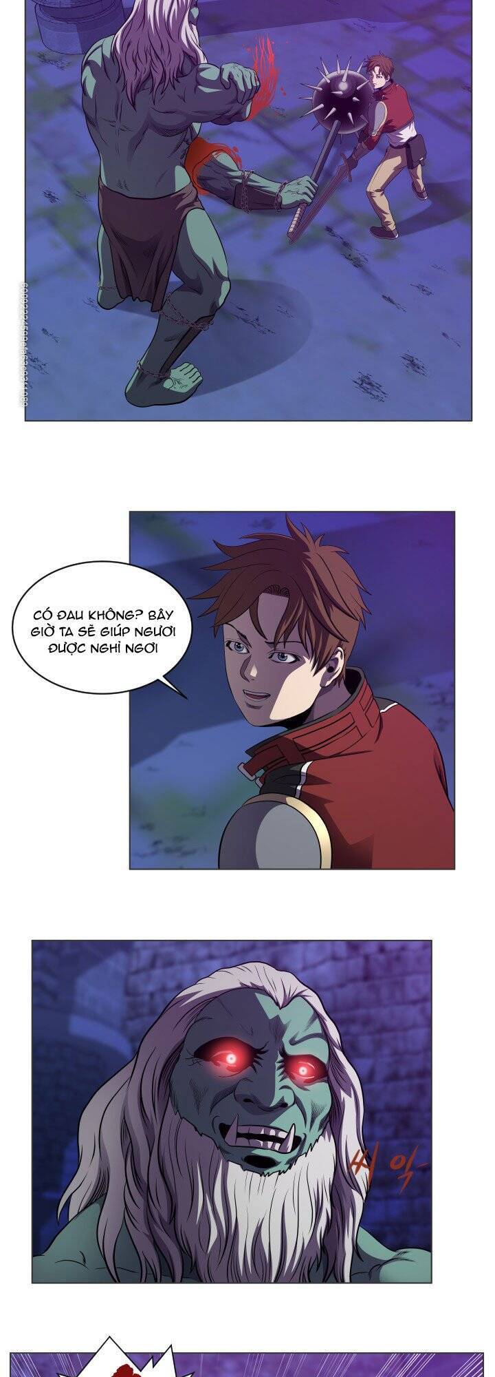 Cấp Độ Của Tôi Là Cao Nhất - Chương 25 - Trang 28