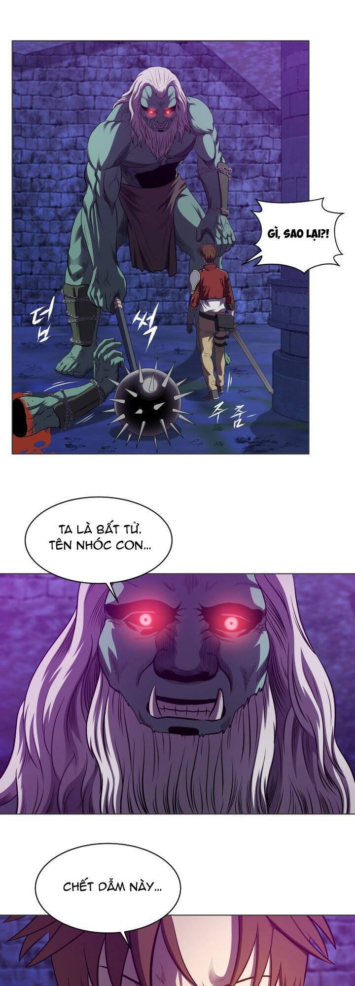 Cấp Độ Của Tôi Là Cao Nhất - Chương 25 - Trang 30