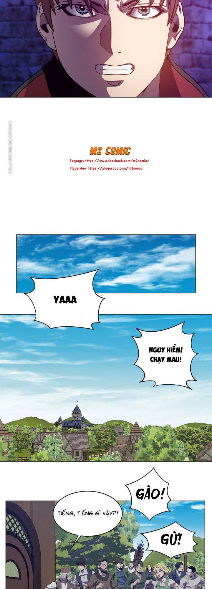 Cấp Độ Của Tôi Là Cao Nhất - Chương 25 - Trang 31