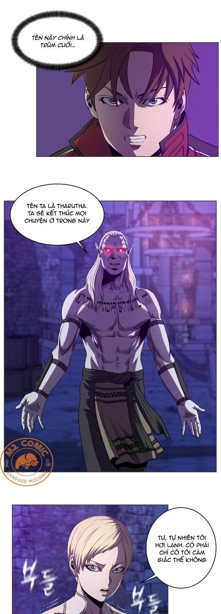 Cấp Độ Của Tôi Là Cao Nhất - Chương 25 - Trang 6