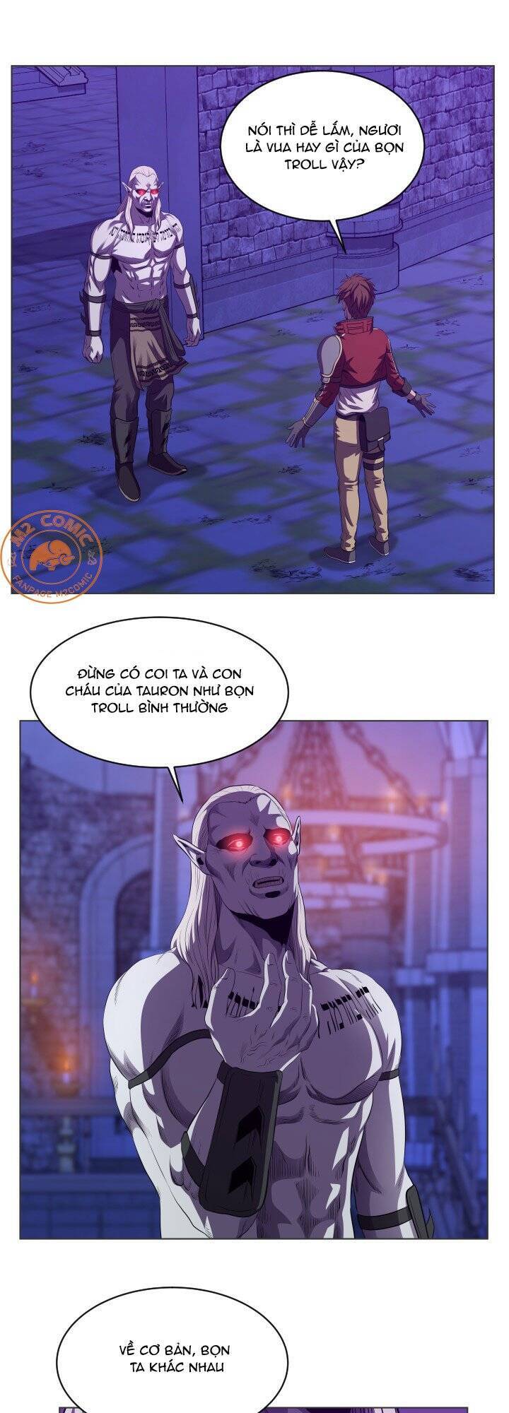 Cấp Độ Của Tôi Là Cao Nhất - Chương 25 - Trang 9