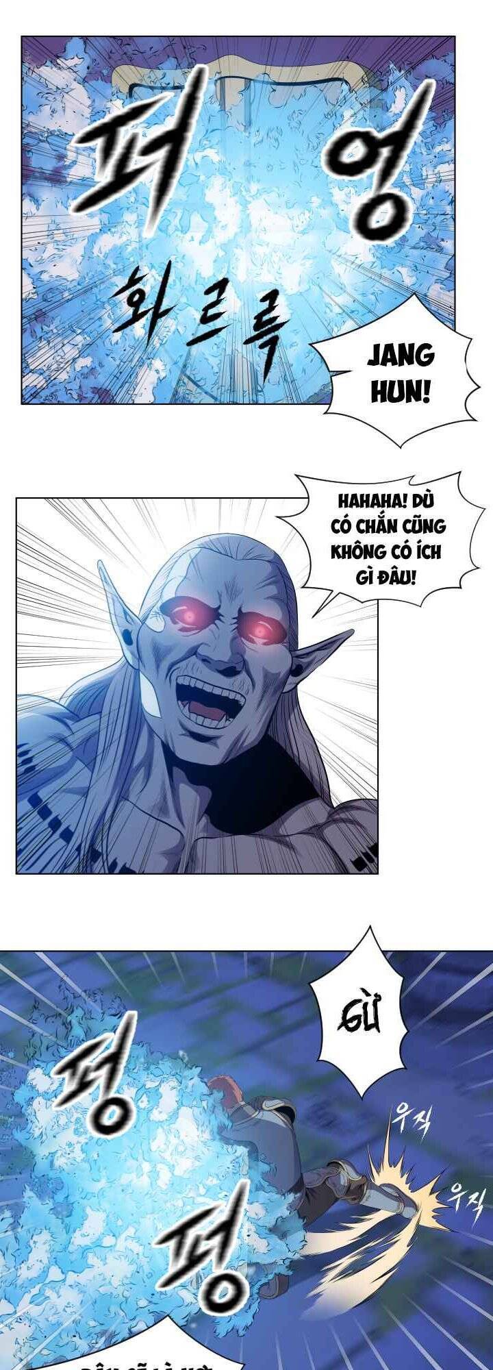 Cấp Độ Của Tôi Là Cao Nhất - Chương 26 - Trang 12