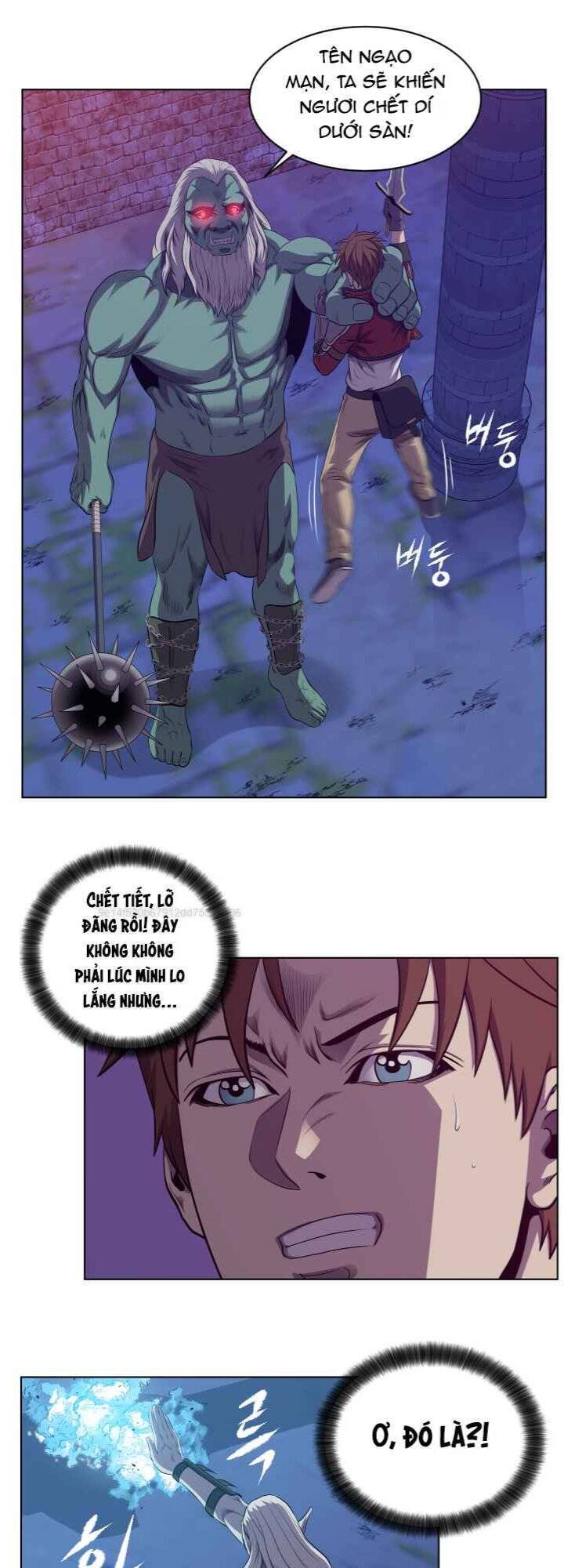 Cấp Độ Của Tôi Là Cao Nhất - Chương 26 - Trang 15