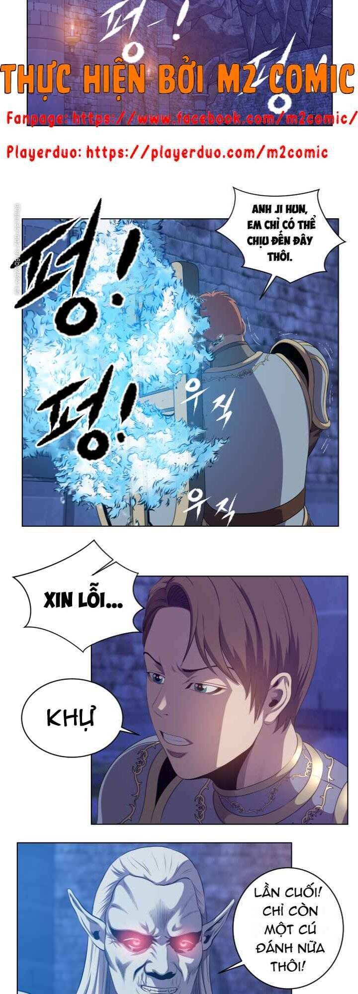 Cấp Độ Của Tôi Là Cao Nhất - Chương 26 - Trang 19