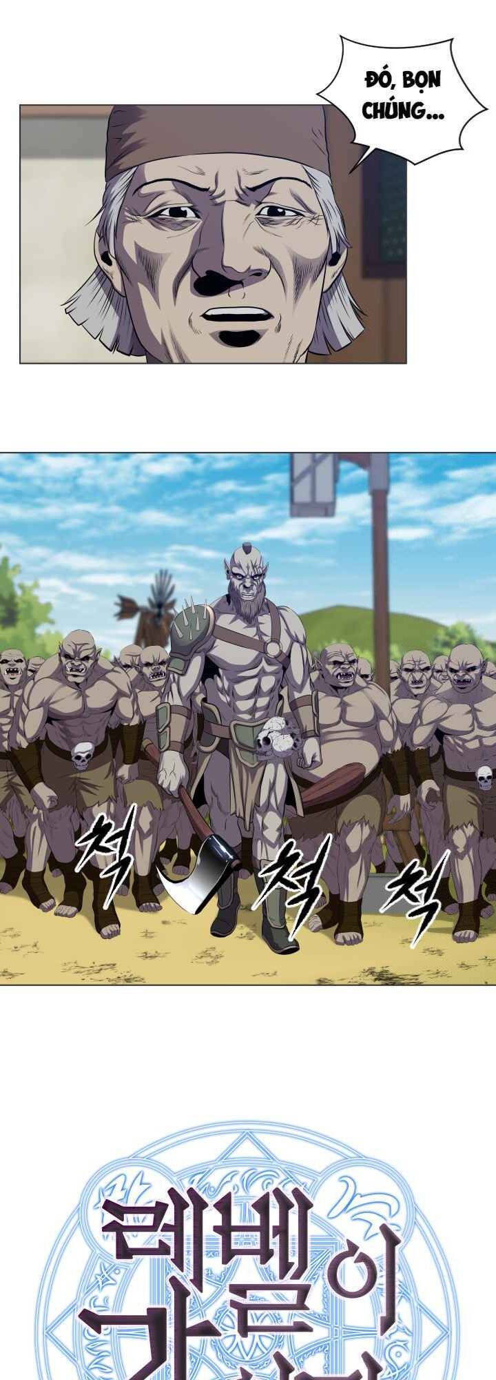 Cấp Độ Của Tôi Là Cao Nhất - Chương 26 - Trang 3