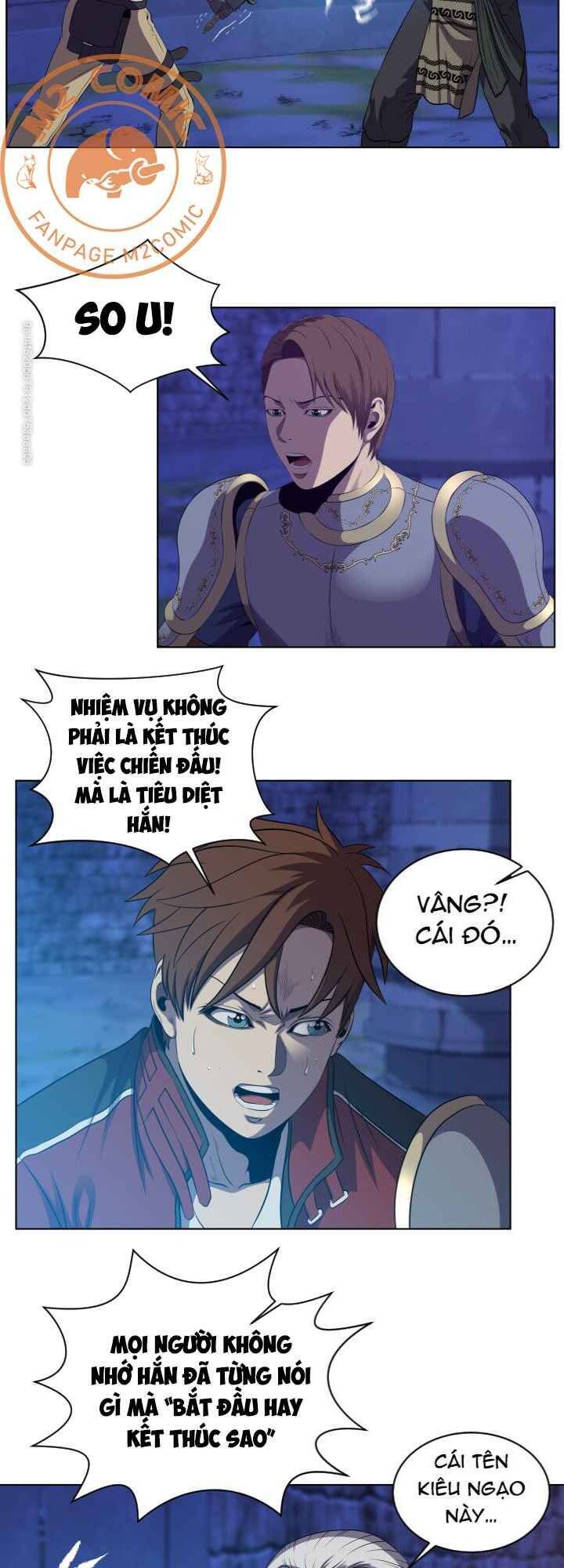 Cấp Độ Của Tôi Là Cao Nhất - Chương 26 - Trang 22