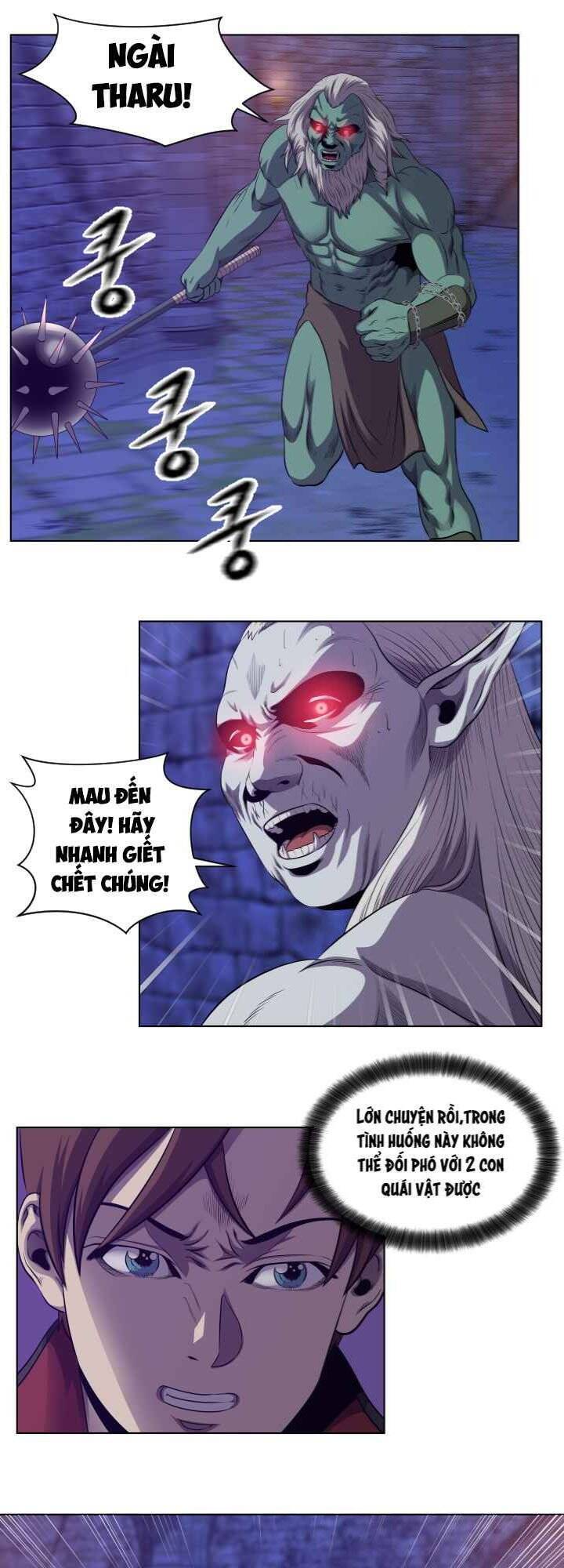 Cấp Độ Của Tôi Là Cao Nhất - Chương 26 - Trang 24