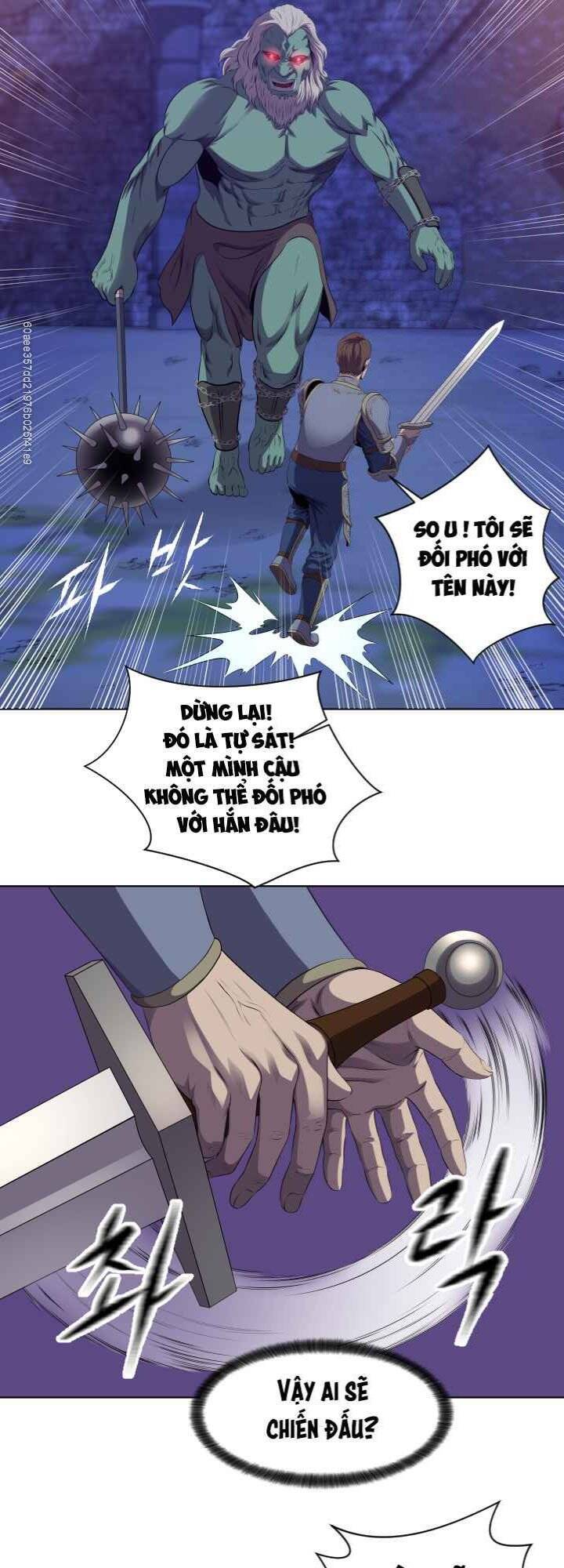 Cấp Độ Của Tôi Là Cao Nhất - Chương 26 - Trang 25