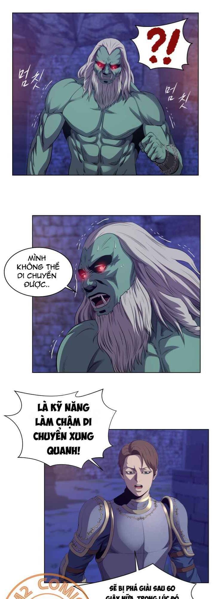 Cấp Độ Của Tôi Là Cao Nhất - Chương 26 - Trang 27