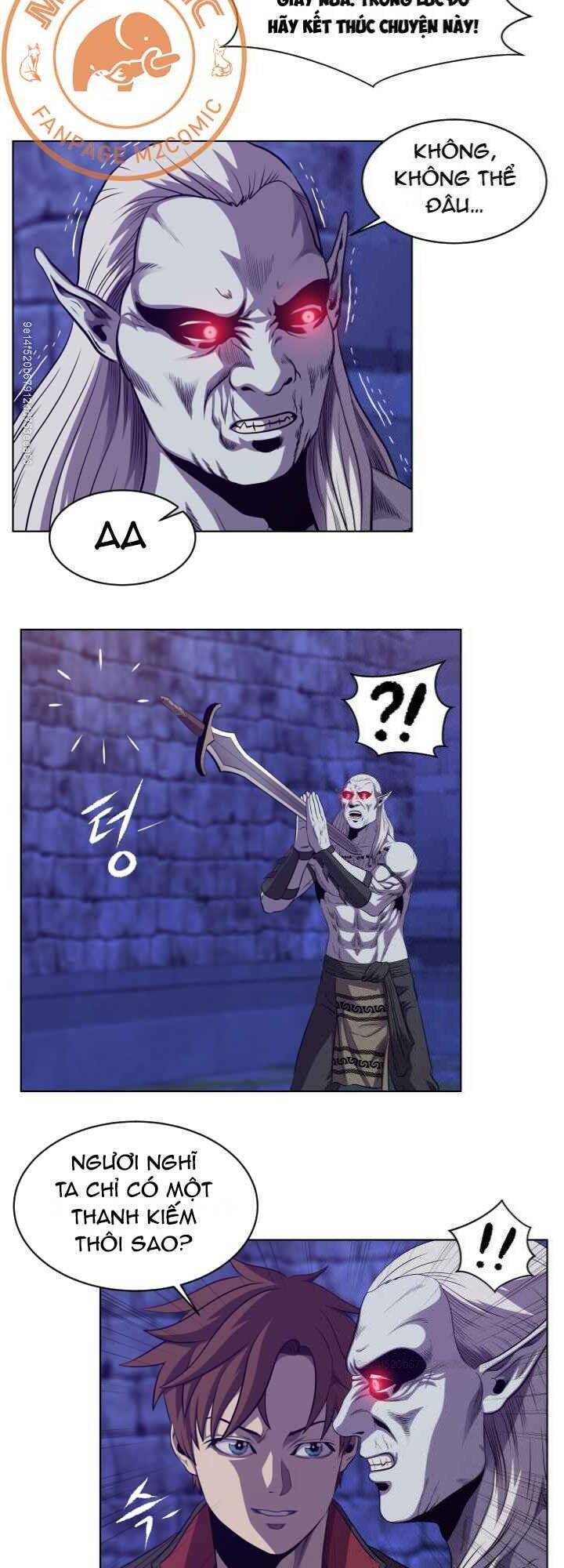 Cấp Độ Của Tôi Là Cao Nhất - Chương 26 - Trang 28