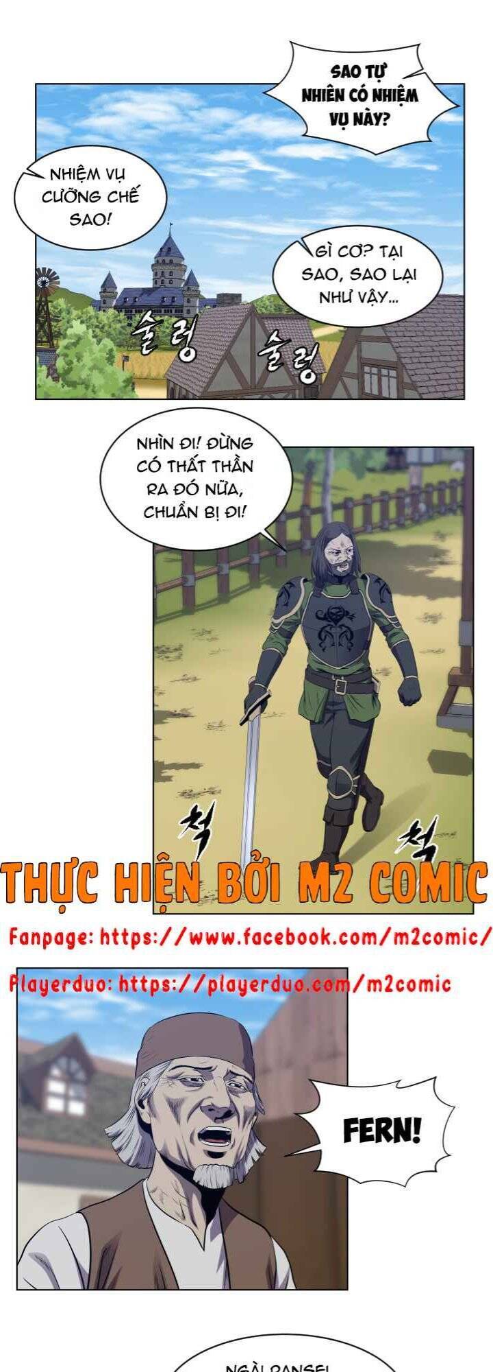 Cấp Độ Của Tôi Là Cao Nhất - Chương 26 - Trang 6