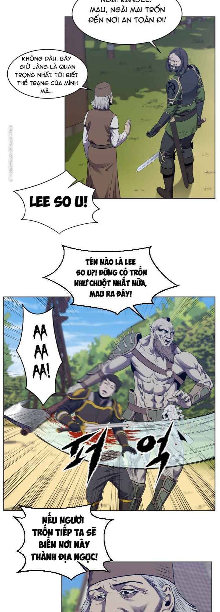 Cấp Độ Của Tôi Là Cao Nhất - Chương 26 - Trang 7