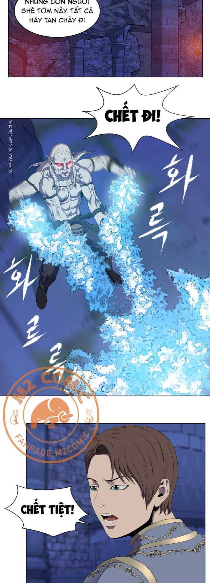 Cấp Độ Của Tôi Là Cao Nhất - Chương 26 - Trang 10