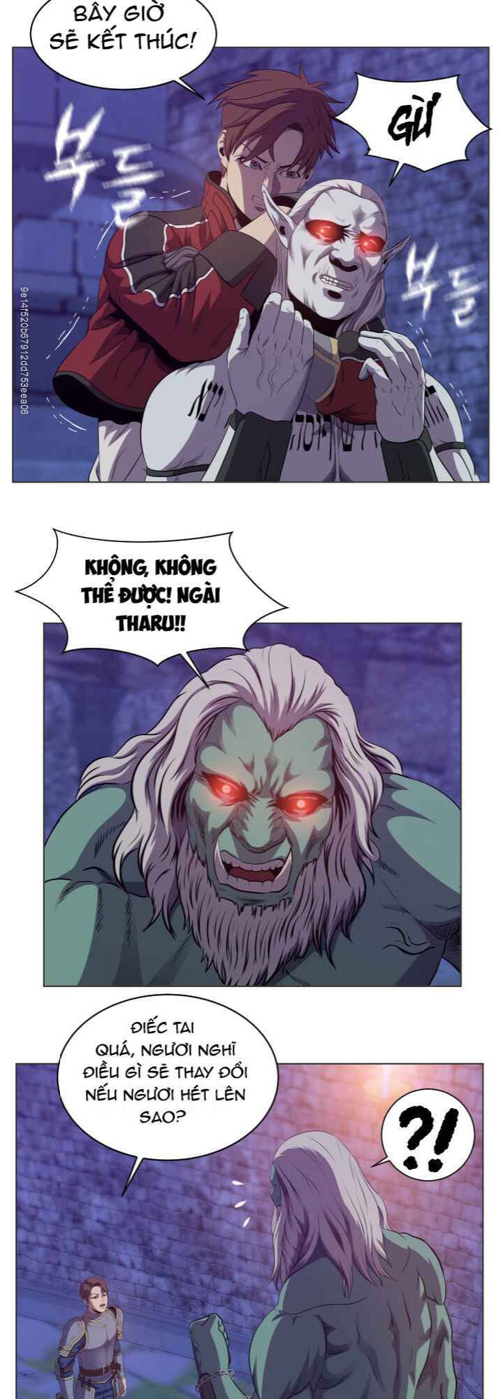 Cấp Độ Của Tôi Là Cao Nhất - Chương 27 - Trang 16