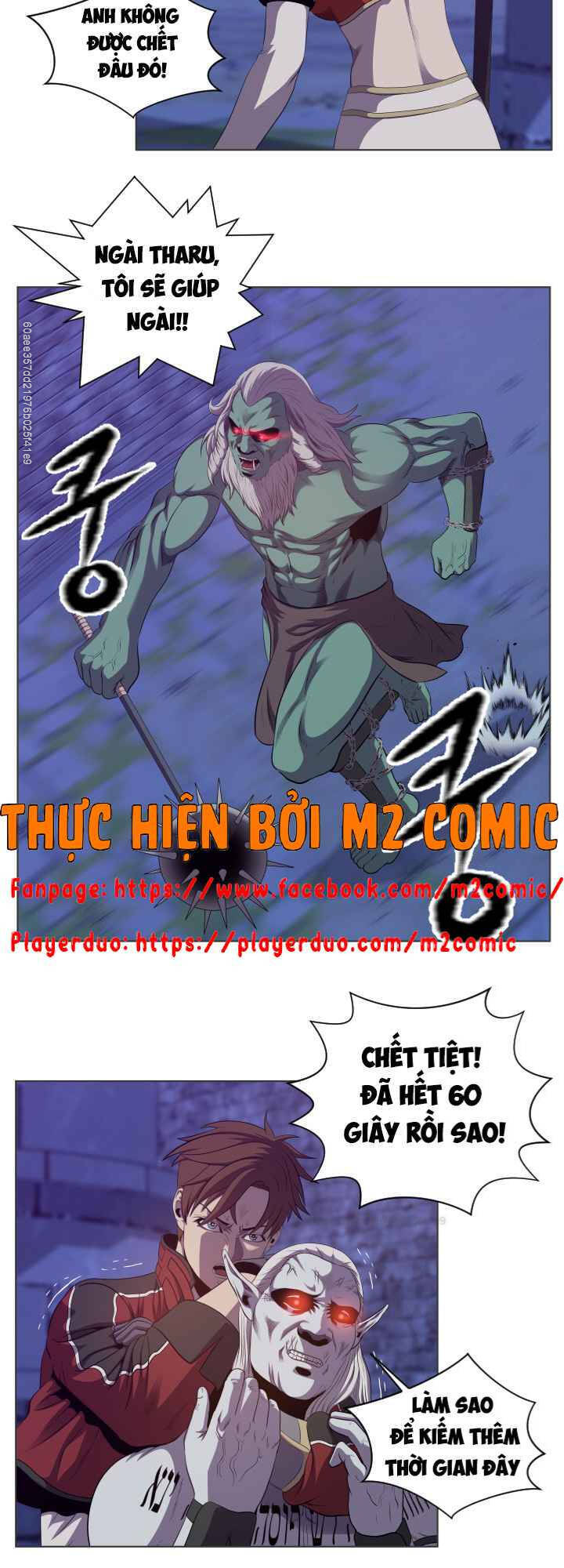 Cấp Độ Của Tôi Là Cao Nhất - Chương 27 - Trang 19