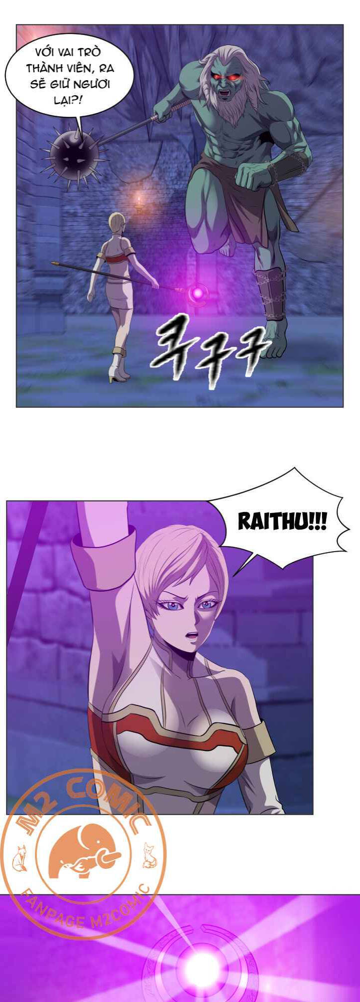 Cấp Độ Của Tôi Là Cao Nhất - Chương 27 - Trang 21