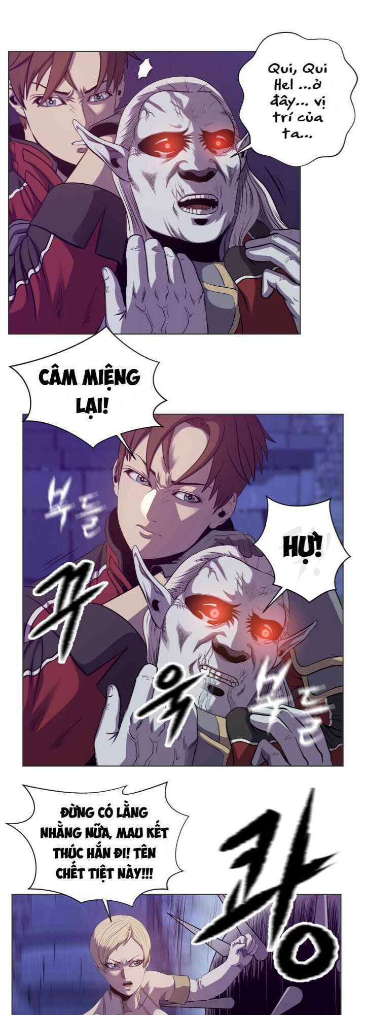 Cấp Độ Của Tôi Là Cao Nhất - Chương 27 - Trang 24