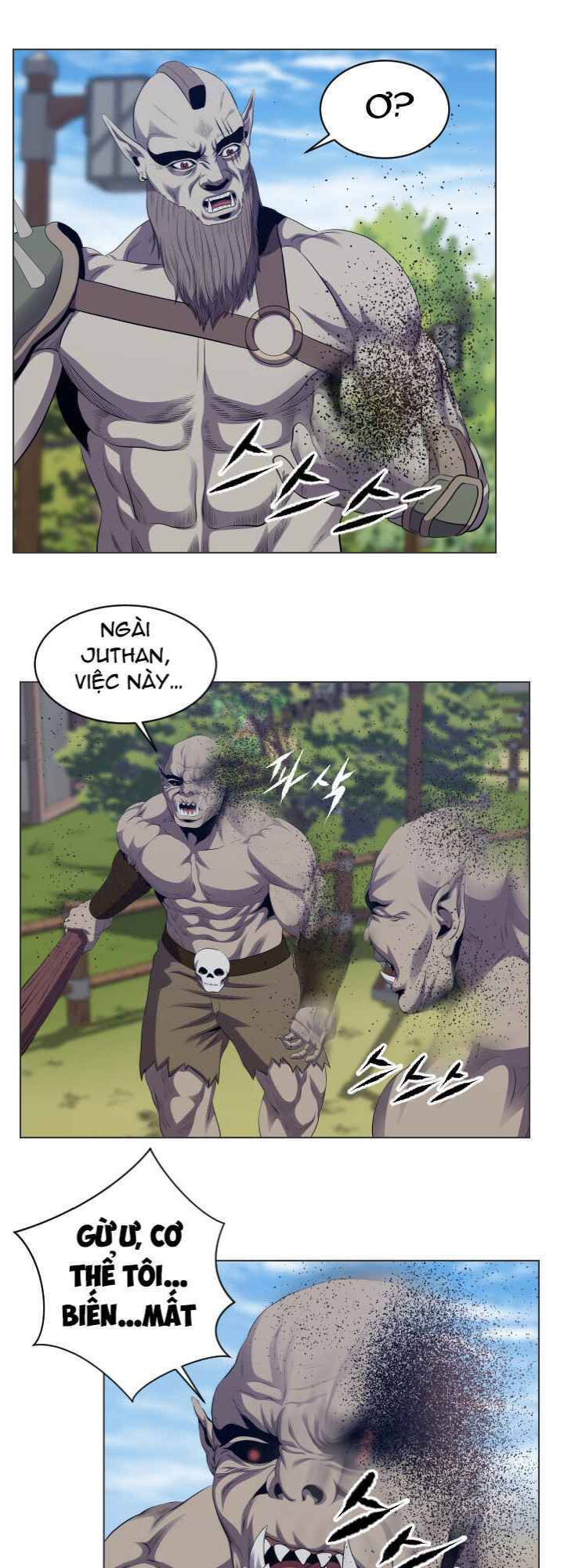 Cấp Độ Của Tôi Là Cao Nhất - Chương 27 - Trang 33