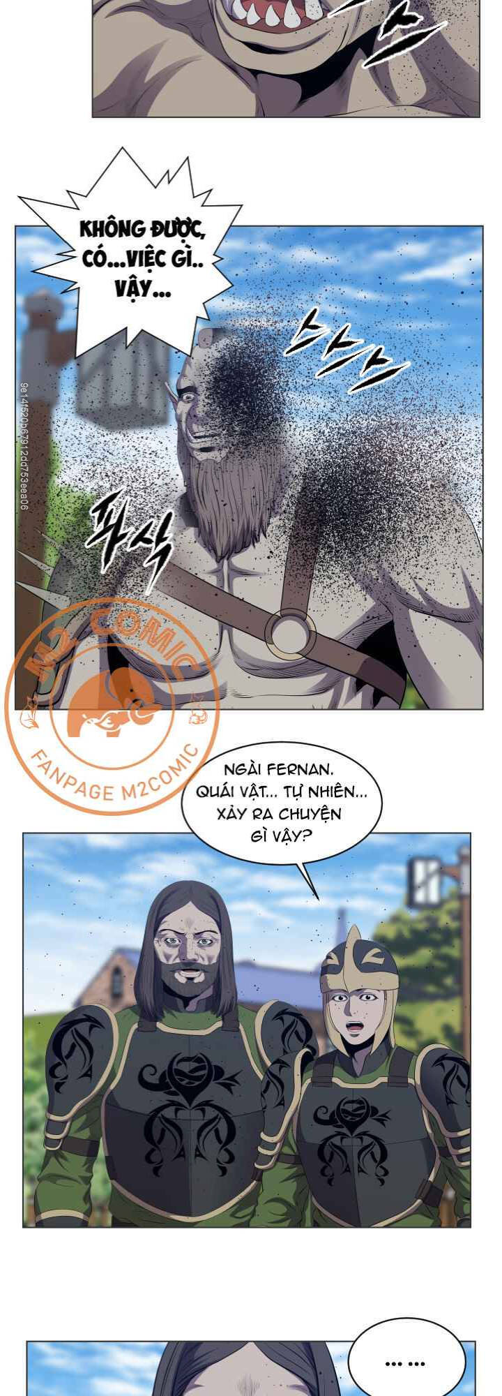 Cấp Độ Của Tôi Là Cao Nhất - Chương 27 - Trang 34