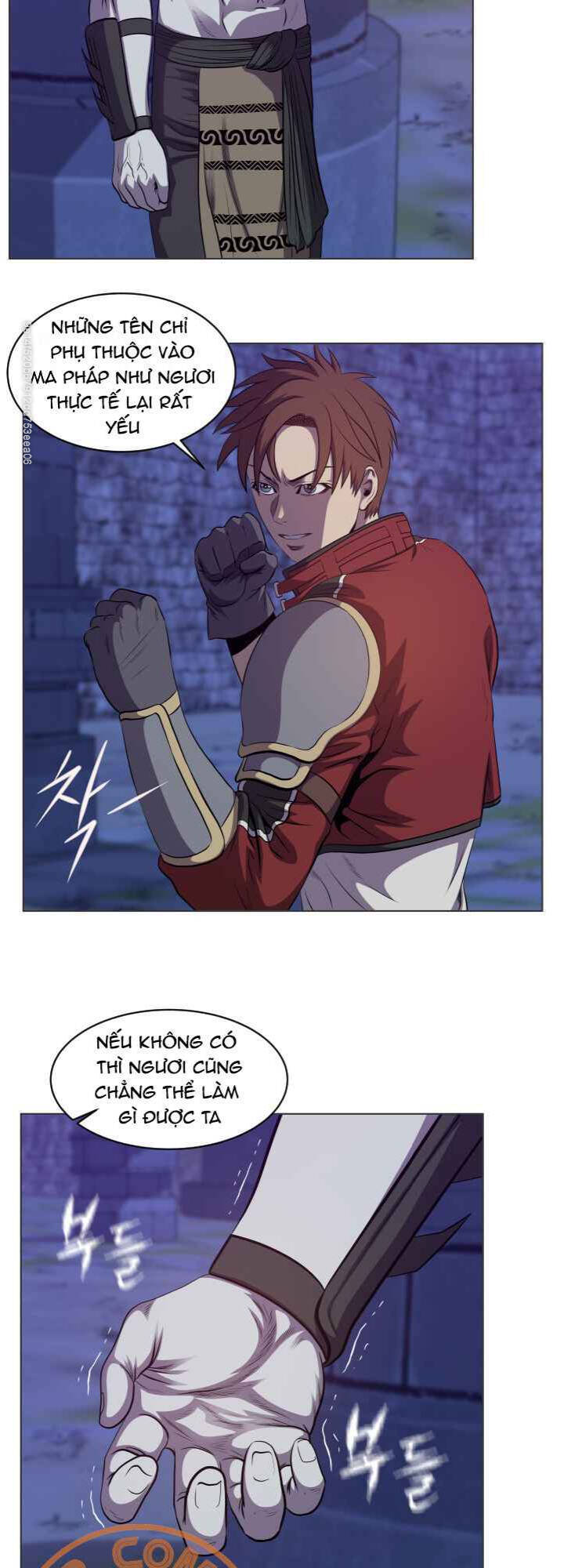 Cấp Độ Của Tôi Là Cao Nhất - Chương 27 - Trang 10